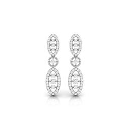 Oval Splendor Earrings