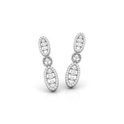 Oval Splendor Earrings