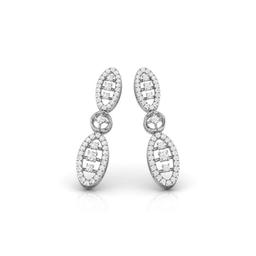 Oval Splendor Earrings