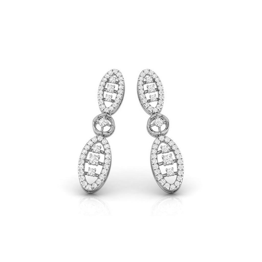 Oval Splendor Earrings