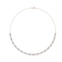 Oval Splendor Necklace