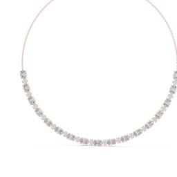 Oval Splendor Necklace