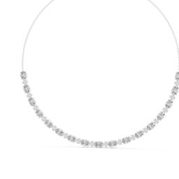 Oval Splendor Necklace