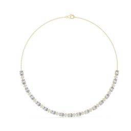 Oval Splendor Necklace