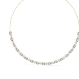 Oval Splendor Necklace