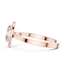 Ovale Radiance Ring