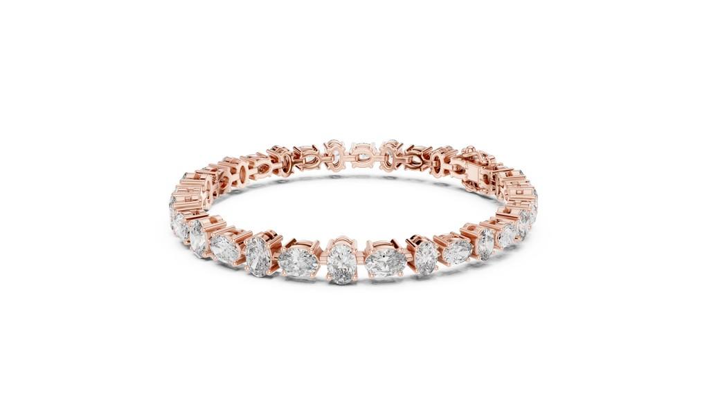 Ovale Splendor Bracelet