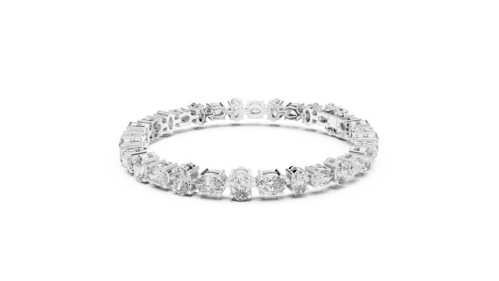 Ovale Splendor Bracelet