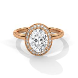 Ovata Halo Solitaire