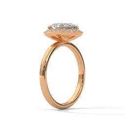 Ovata Halo Solitaire