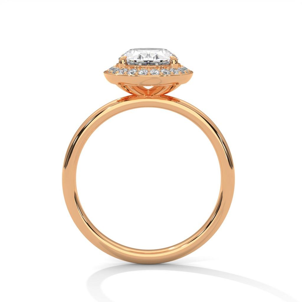 Ovata Halo Solitaire