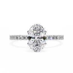 Ovata Luminescence Ring