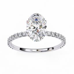 Ovata Luminescence Ring