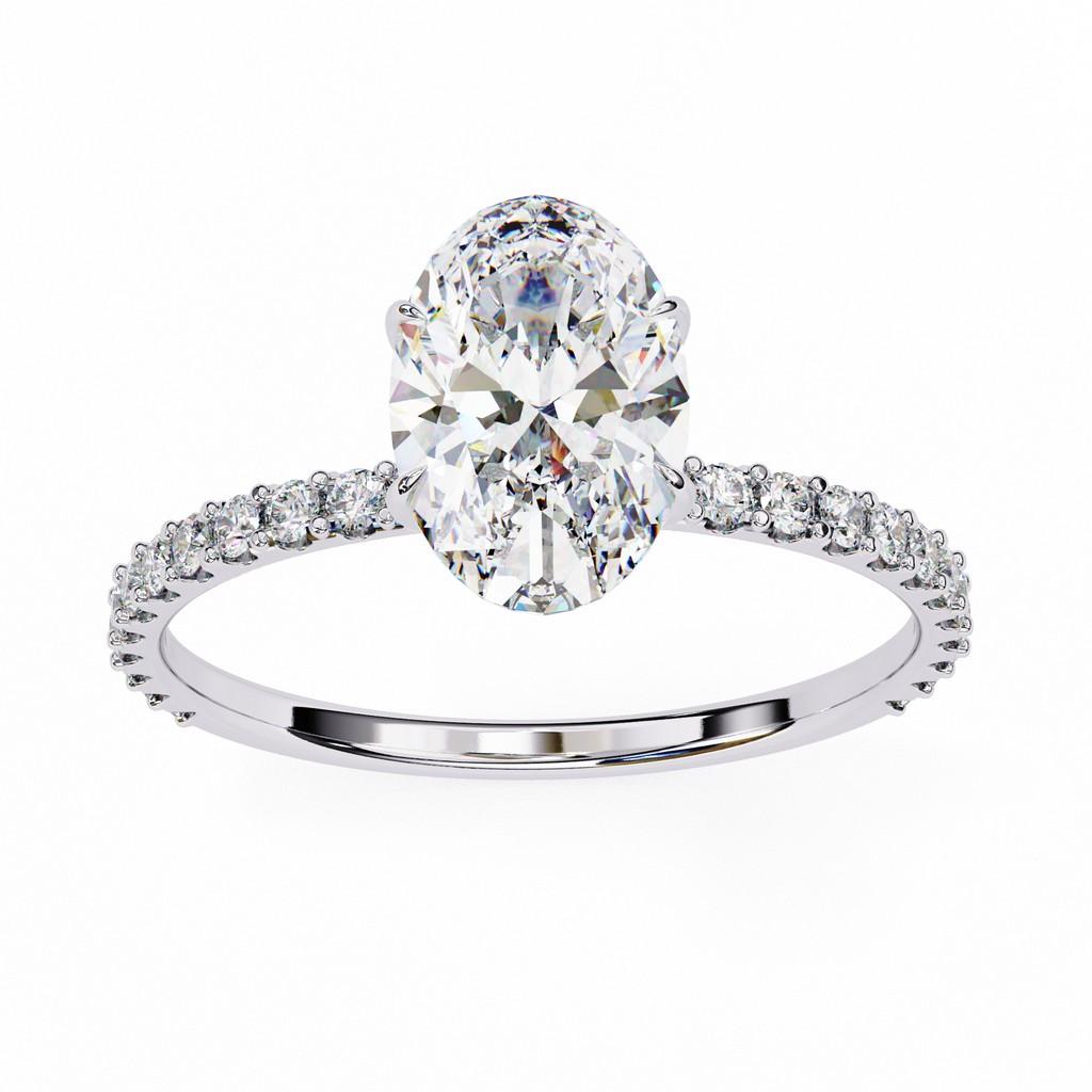 Ovata Luminescence Ring