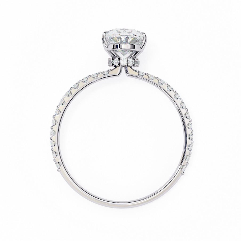 Ovata Luminescence Ring
