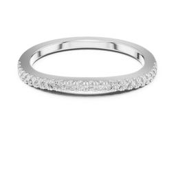 Pave Eternity Ring