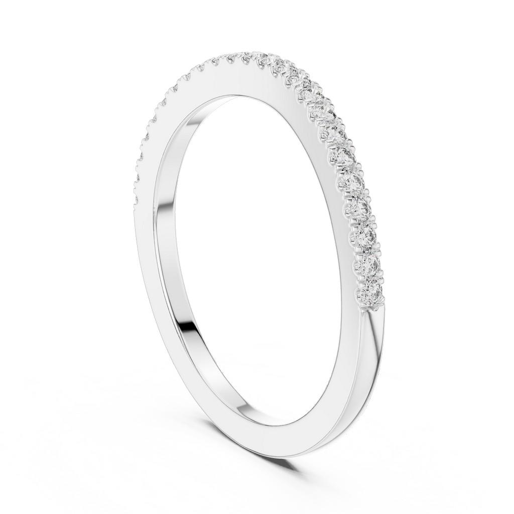 Pave Eternity Ring