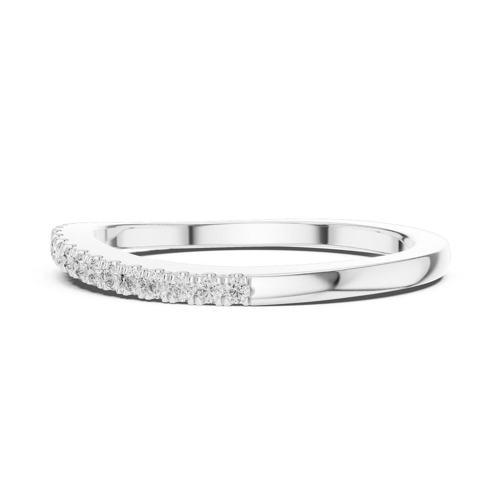 Pave Eternity Ring