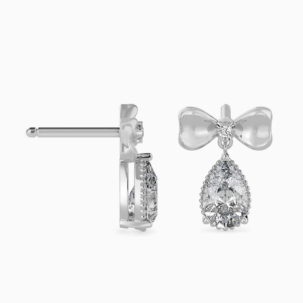 Pear Bloom Earrings