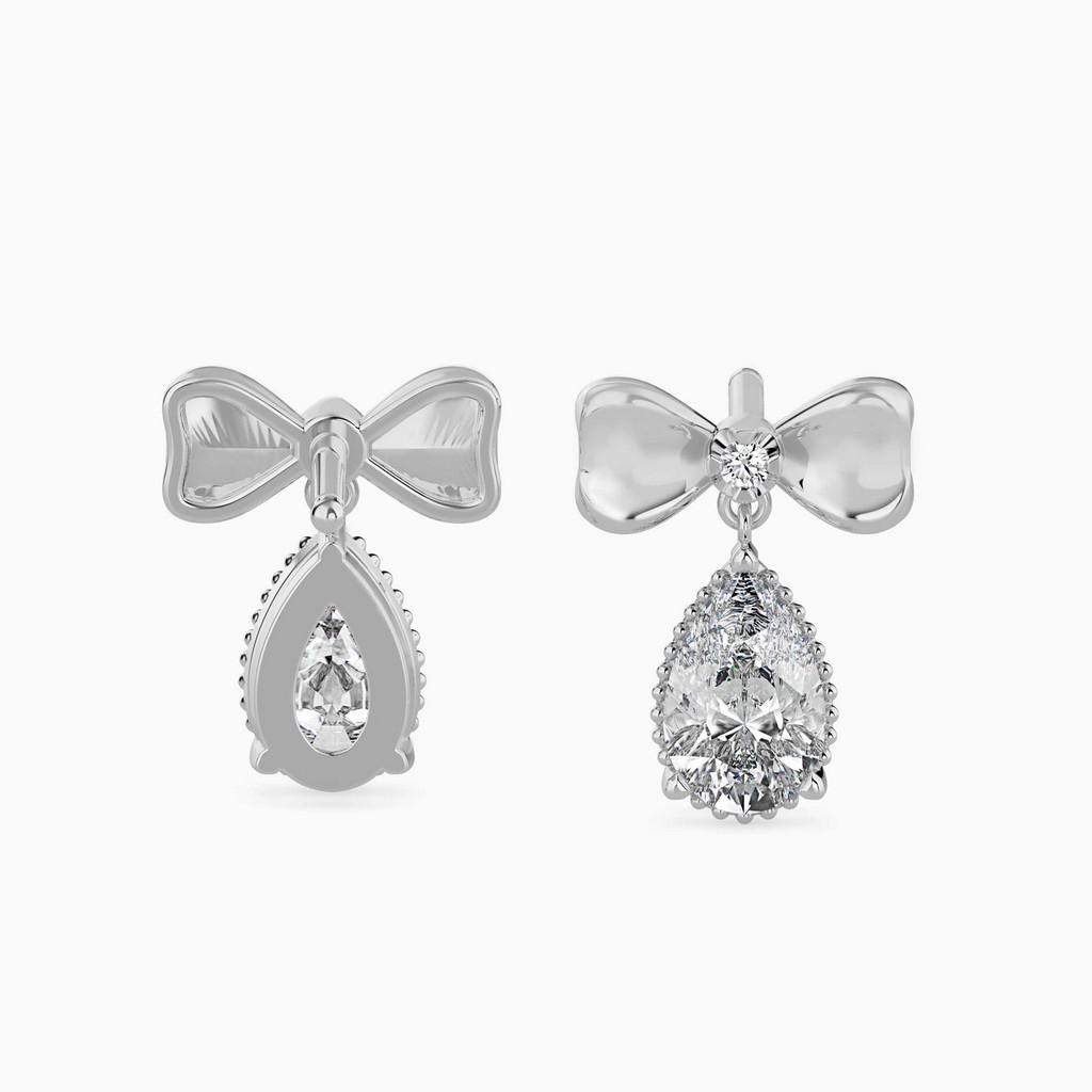 Pear Bloom Earrings
