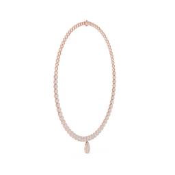 Pear Constellation Necklace