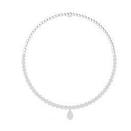 Pear Constellation Necklace