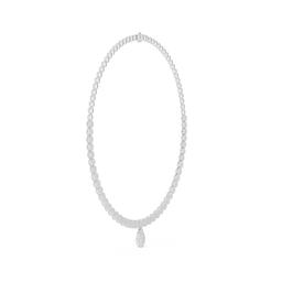 Pear Constellation Necklace