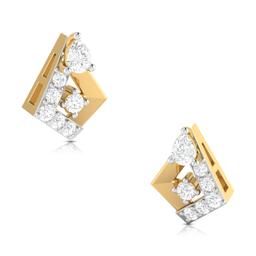 Pear Constellation Studs