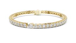 Pear Radiance Bracelet
