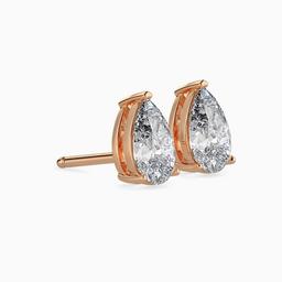 Pear Radiance Studs