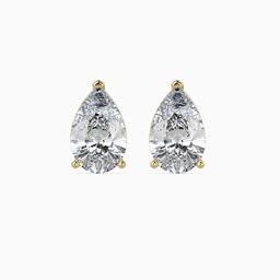 Pear Radiance Studs