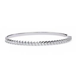Pear Radiance Tennis Bracelet