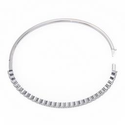 Pear Radiance Tennis Bracelet