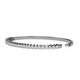 Pear Radiance Tennis Bracelet
