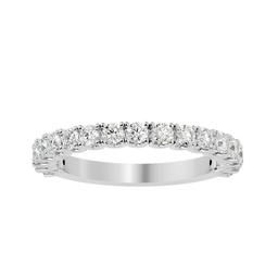 Perpetual Radiance Eternity Ring