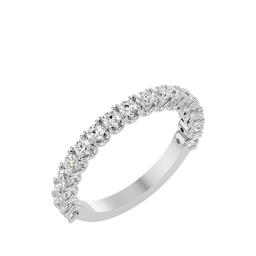 Perpetual Radiance Eternity Ring
