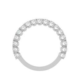 Perpetual Radiance Eternity Ring
