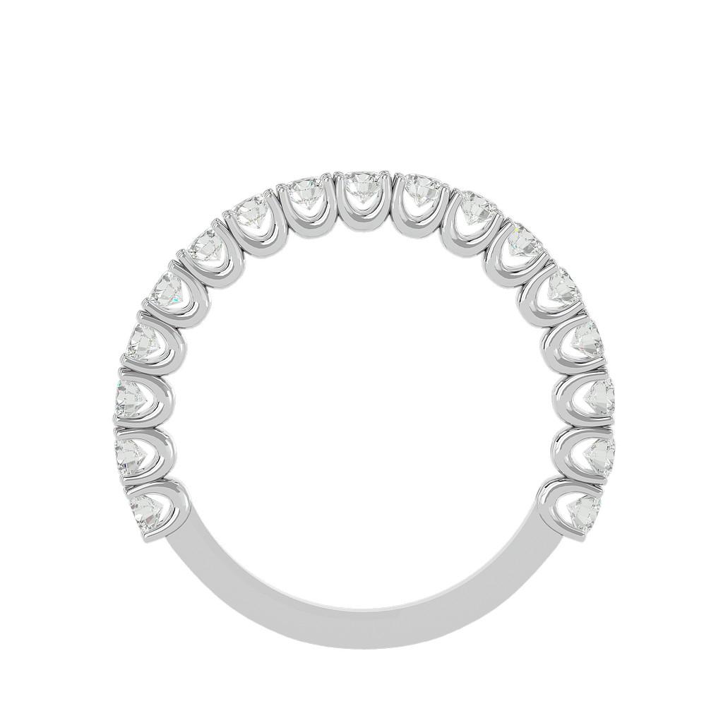 Perpetual Radiance Eternity Ring