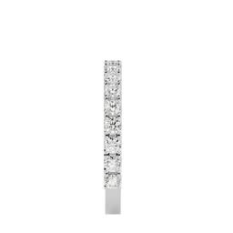 Perpetual Radiance Eternity Ring