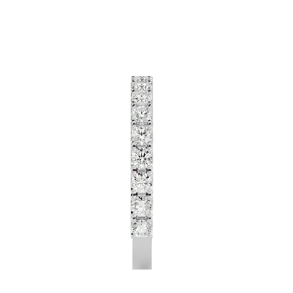 Perpetual Radiance Eternity Ring