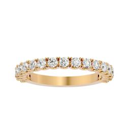 Perpetual Radiance Eternity Ring