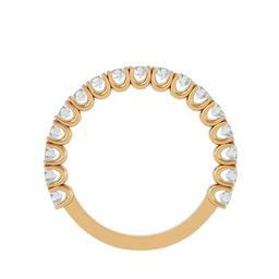 Perpetual Radiance Eternity Ring