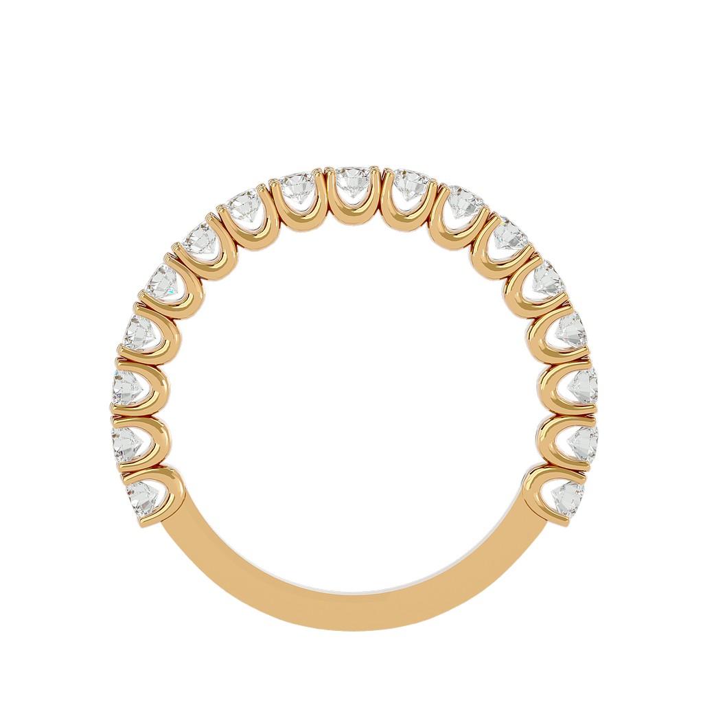 Perpetual Radiance Eternity Ring