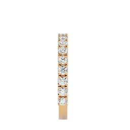 Perpetual Radiance Eternity Ring