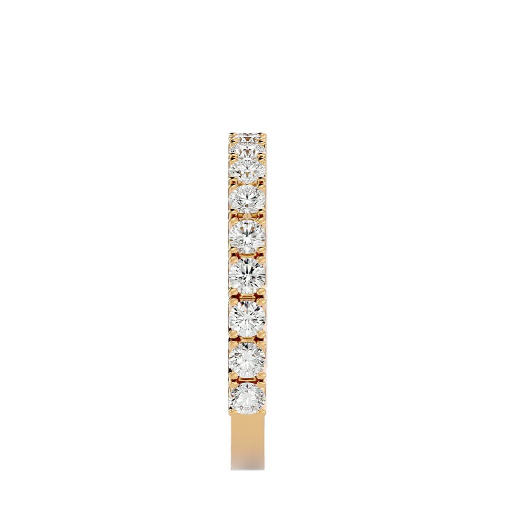 Perpetual Radiance Eternity Ring