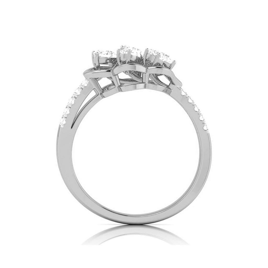 Petal Cluster Ring