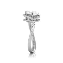 Petal Cluster Ring