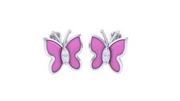 Petals Butterfly Earrings
