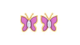 Petals Butterfly Earrings