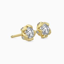 Petals Halo Earrings